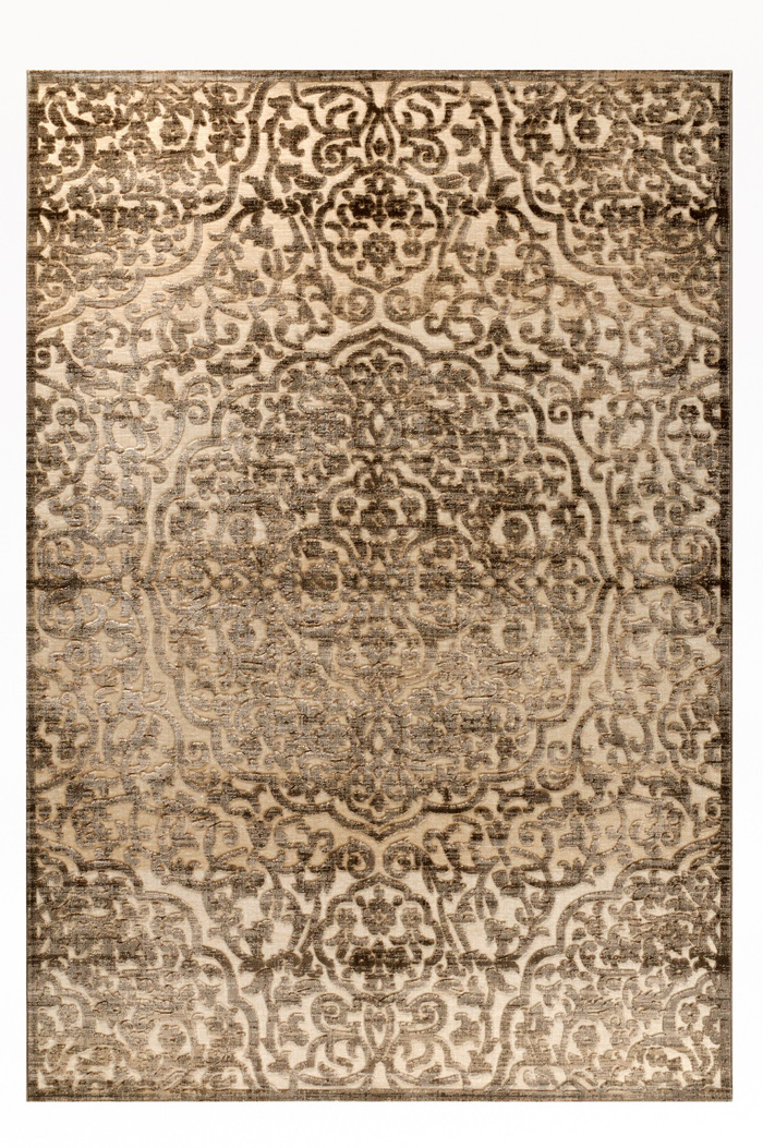 Tzikas Carpets Xali HARMONY Bez/Kafe 133x190cm 37207-670