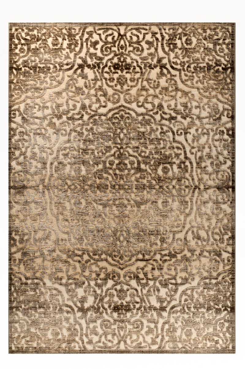 Χαλιά agiovlasitishome - ΣΗΜΑΝΤΙΚΟ: Σε περίπτωση διαφοράς τιμής από το κατάστημα ισχύει παντα και μόνο η τιμή του καταστήματος Tzikas Carpets Χαλί HARMONY Μπεζ/Καφέ 133x190cm 37207-6