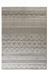 Tzikas Carpets Xali NOVO Mavro/Asimi 133x190cm 54156-995
