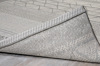 Tzikas Carpets Xali NOVO Mavro/Asimi 133x190cm 54156-995