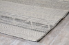 Tzikas Carpets Xali NOVO Mavro/Asimi 133x190cm 54156-995