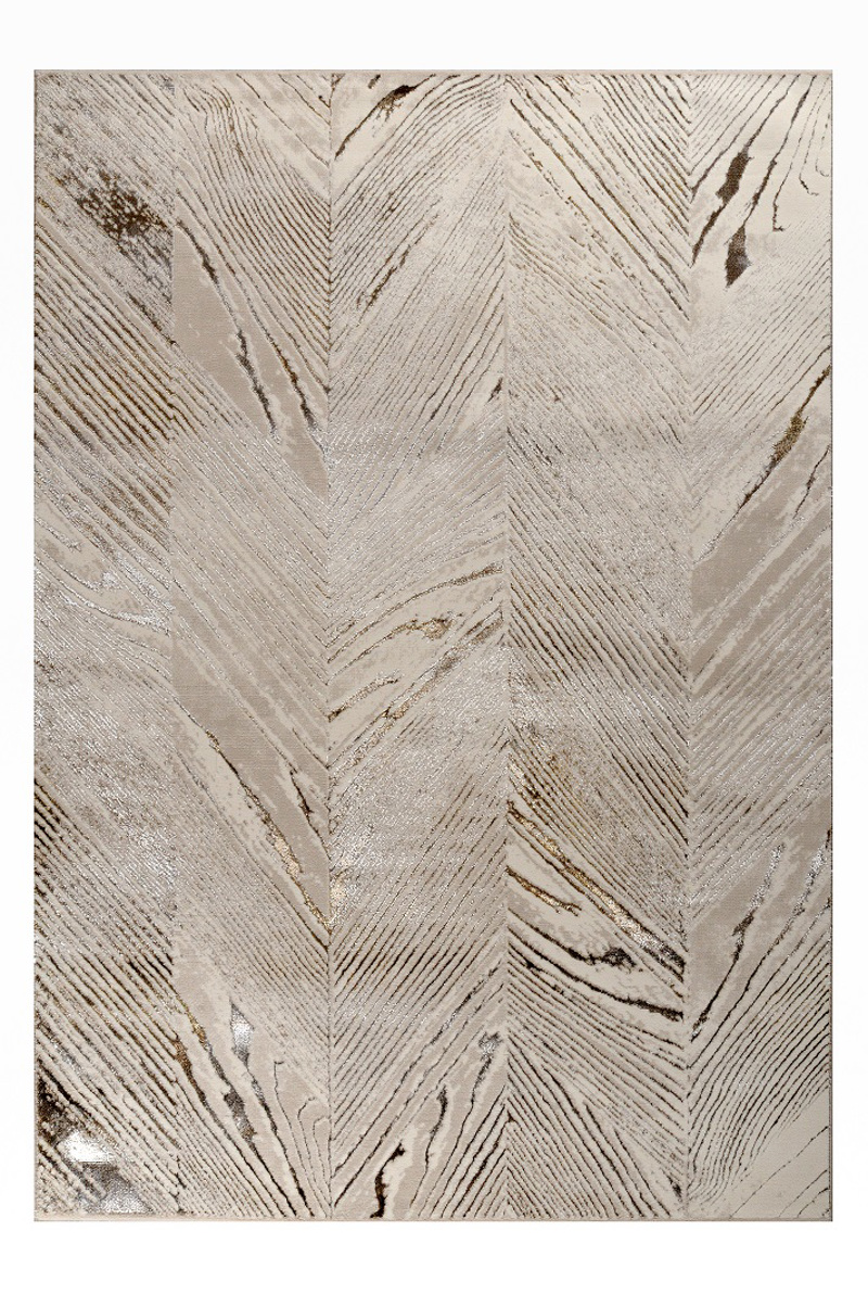 Tzikas Carpets Χαλί CREATION Μπεζ/Χρυσό 200x250cm 50071
