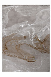 Tzikas Carpets Xali CREATION Ggri 200x290cm 50054-295