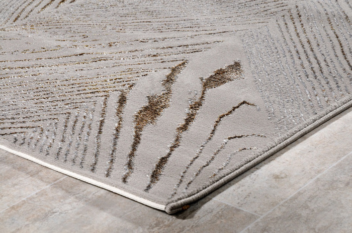 Tzikas Carpets Xali CREATION Ggri 200x290cm 50071-295