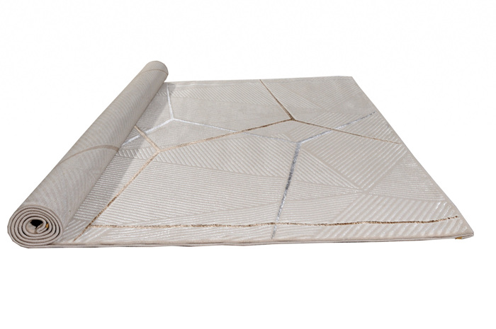 Tzikas Carpets Xali CREATION Lefko-Krem 200x290cm 67692-261