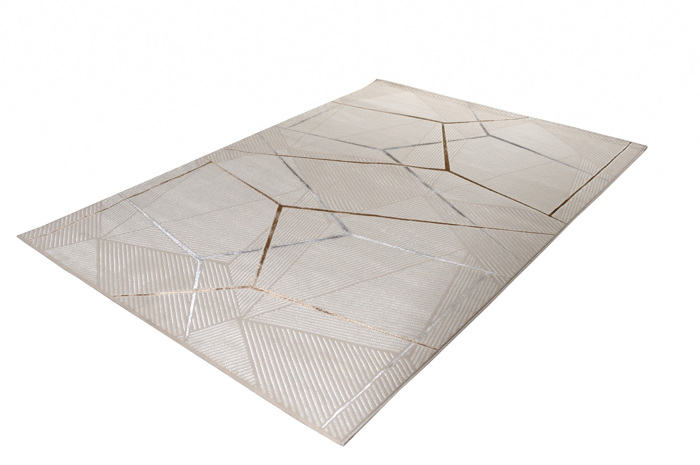 Tzikas Carpets Xali CREATION Lefko-Krem 200x290cm 67692-261