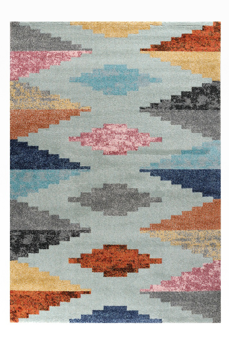 Χαλιά agiovlasitishome - ΣΗΜΑΝΤΙΚΟ: Σε περίπτωση διαφοράς τιμής από το κατάστημα ισχύει παντα και μόνο η τιμή του καταστήματος Tzikas Carpets Χαλί PALMAS Πολύχρωμο 160x230cm 37931-13