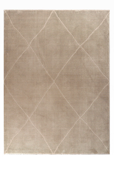 Tzikas Carpets Χαλί Διάδρομος SIGN Μπεζ 67x150cm 36408-070