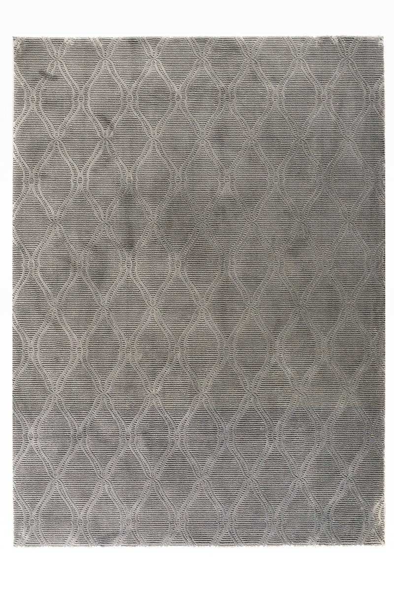 Tzikas Carpets Χαλί Διάδρομος SIGN Μαύρο 67x150cm 37406