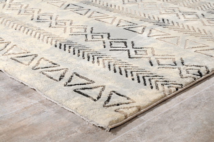 Tzikas Carpets Xali Diadromos SIGN Ggri 67x150cm 37461-095