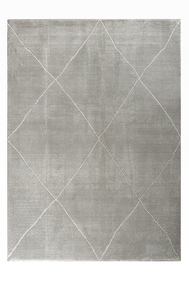 Tzikas Carpets - ΣΗΜΑΝΤΙΚΟ: Σε περίπτωση διαφοράς τιμής από το κατάστημα ισχύει παντα και μόνο η τιμή του καταστήματος Tzikas Carpets Σετ Χαλιά Κρεβατοκάμαρας SIGN Γκρι 67x15