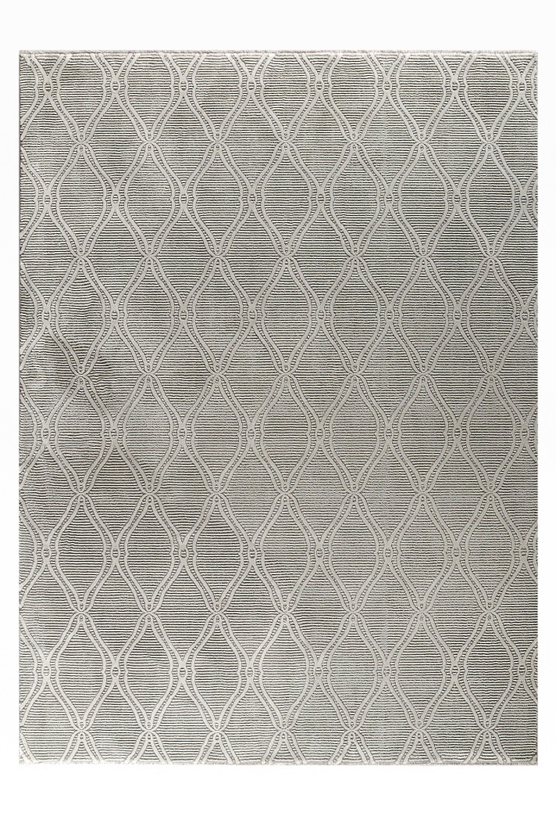 Tzikas Carpets - ΣΗΜΑΝΤΙΚΟ: Σε περίπτωση διαφοράς τιμής από το κατάστημα ισχύει παντα και μόνο η τιμή του καταστήματος Tzikas Carpets Χαλί SIGN Γκρι 200x290cm 37406-095