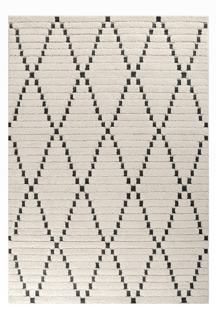 Tzikas Carpets Xali Diadromos KAYRA Bez/Xruso 80x150cm 39802-260