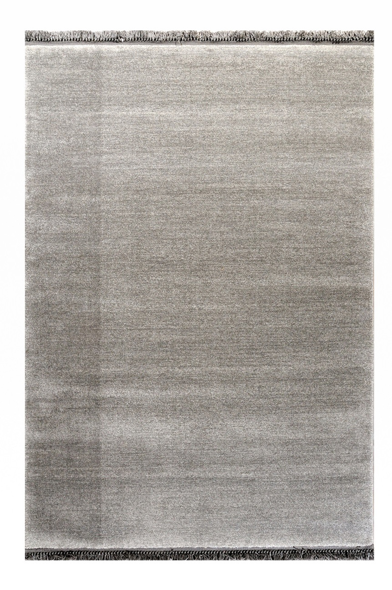Tzikas Carpets Χαλί PARMA Γκρι 200x290cm 19403-196