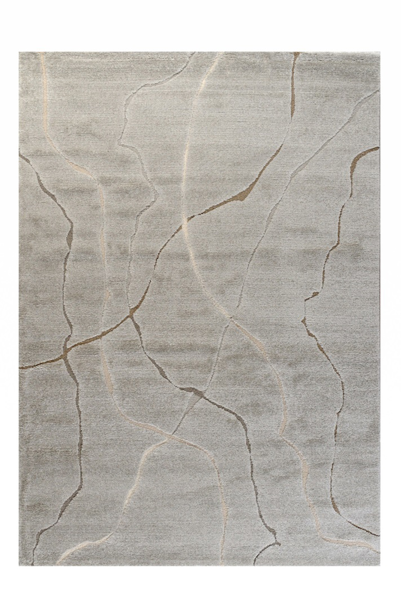 Χαλιά agiovlasitishome - ΣΗΜΑΝΤΙΚΟ: Σε περίπτωση διαφοράς τιμής από το κατάστημα ισχύει παντα και μόνο η τιμή του καταστήματος Tzikas Carpets Χαλί ELIO Γκρι 200x290cm 66870-095