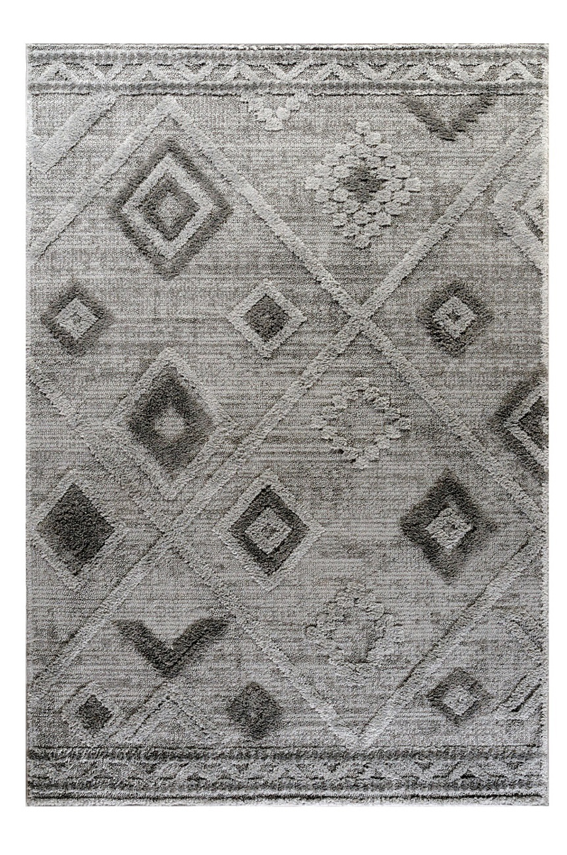 Χαλιά agiovlasitishome - ΣΗΜΑΝΤΙΚΟ: Σε περίπτωση διαφοράς τιμής από το κατάστημα ισχύει παντα και μόνο η τιμή του καταστήματος Tzikas Carpets Χαλί HOUSE Γκρι 200x250cm 61896-095