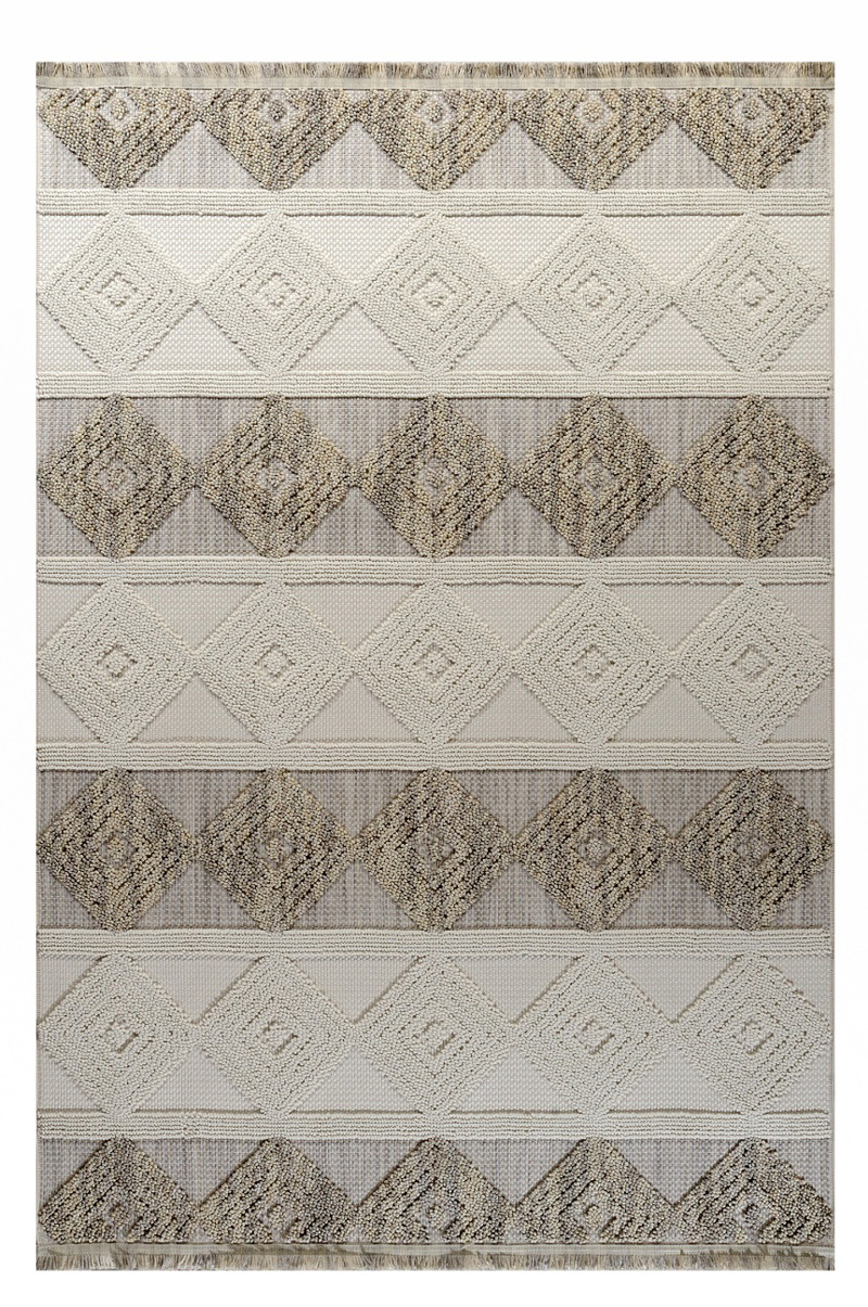 Χαλιά agiovlasitishome - ΣΗΜΑΝΤΙΚΟ: Σε περίπτωση διαφοράς τιμής από το κατάστημα ισχύει παντα και μόνο η τιμή του καταστήματος Tzikas Carpets Σετ Χαλιά Κρεβατοκάμαρας GARDEN Ανθρακί