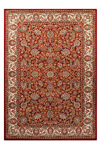 Tzikas Carpets Xali KASHMIR Poluxromo 200x250cm 04639-110