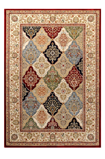 Tzikas Carpets Χαλί KASHMIR Πολύχρωμο 200x290cm 62585-110