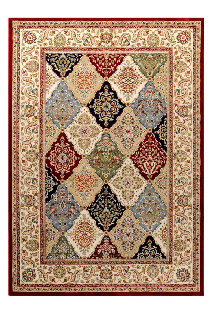 Tzikas Carpets Xali KASHMIR Poluxromo 200x290cm 62585-110