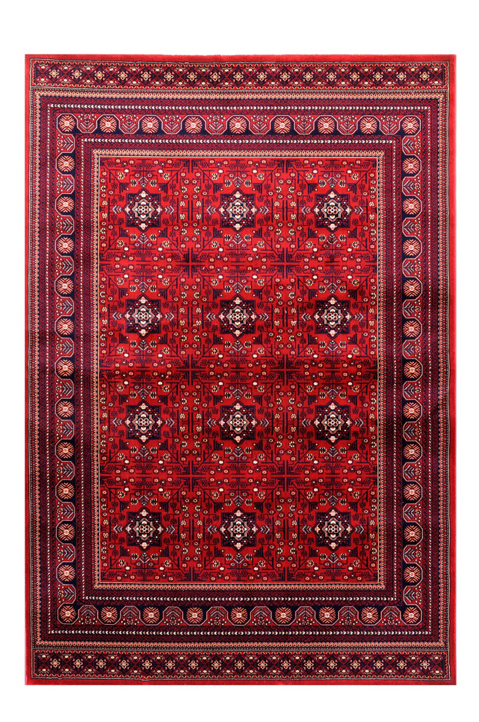 Tzikas Carpets Xali DUBAI Kokkino 160x230cm 39772-010