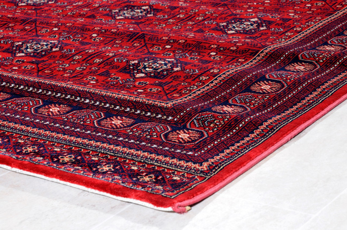 Tzikas Carpets Xali DUBAI Kokkino 160x230cm 39772-010