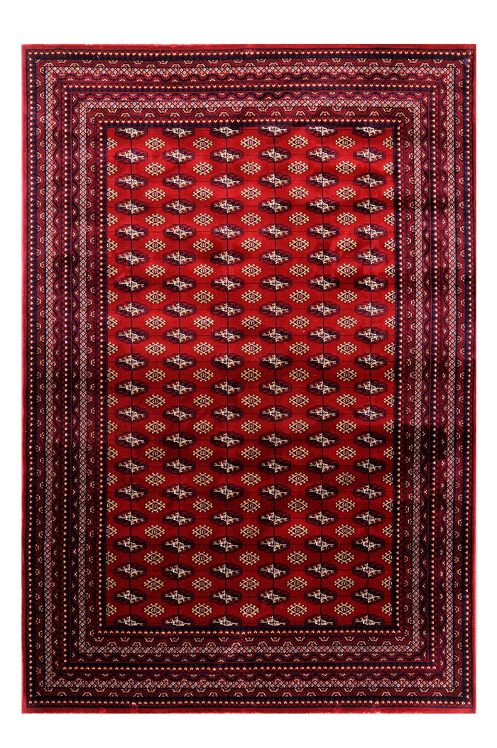 Tzikas Carpets Xali DUBAI Kokkino 160x230cm 62096-010