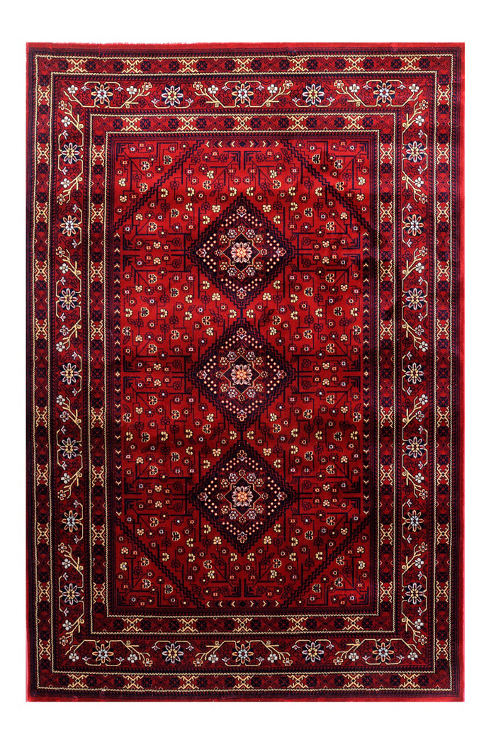 Tzikas Carpets Xali DUBAI Kokkino 200x250cm 62099-010