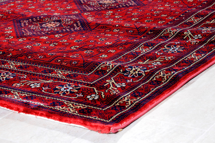 Tzikas Carpets Xali DUBAI Kokkino 200x250cm 62099-010