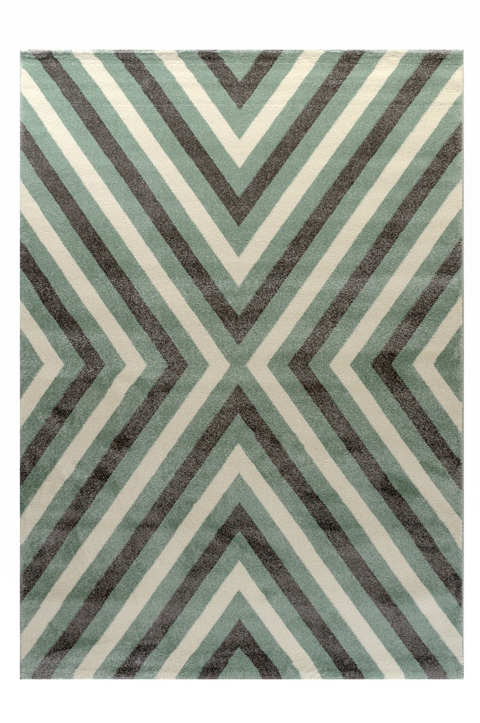 Tzikas Carpets Xali FANTASTIC Prasino/Menta 133x190cm 63860-040