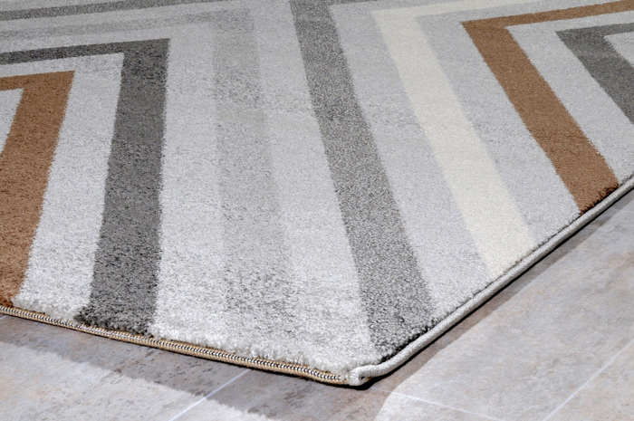 Tzikas Carpets Xali FANTASTIC Ggri 133x190cm 63860-095