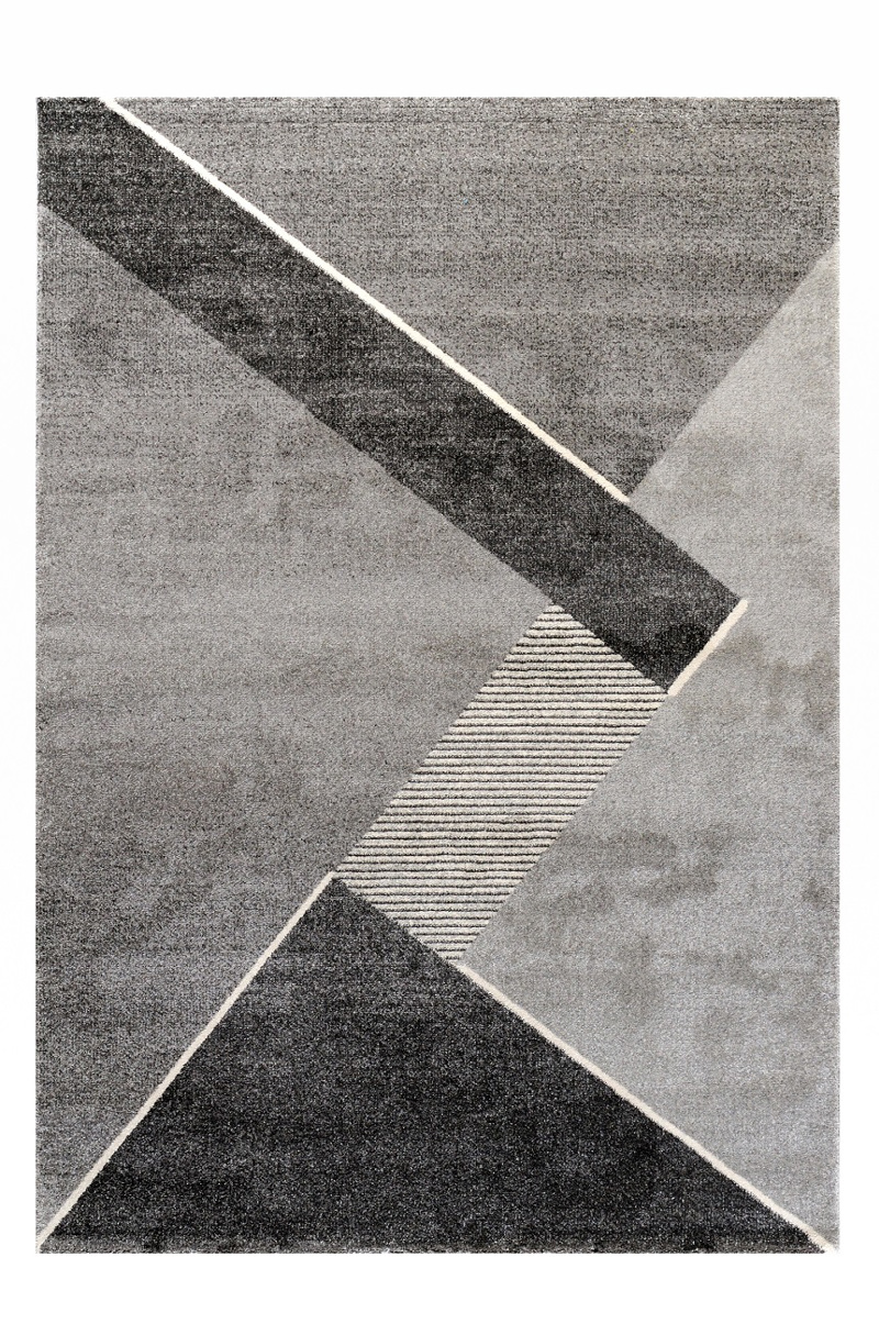 Χαλιά agiovlasitishome - ΣΗΜΑΝΤΙΚΟ: Σε περίπτωση διαφοράς τιμής από το κατάστημα ισχύει παντα και μόνο η τιμή του καταστήματος Tzikas Carpets Χαλί FANTASTIC Γκρι 200x290cm 22613-095