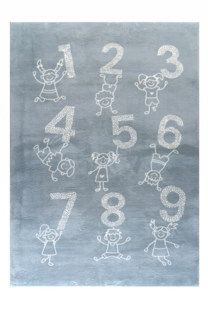 Χαλιά agiovlasitishome - ΣΗΜΑΝΤΙΚΟ: Σε περίπτωση διαφοράς τιμής από το κατάστημα ισχύει παντα και μόνο η τιμή του καταστήματος Tzikas Carpets Παιδικό Χαλί COCOONING Μπλε 140x200cm 00