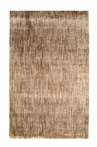 Tzikas Carpets Χαλί CALM Καφέ/Γκρι 67x150cm 52031-958