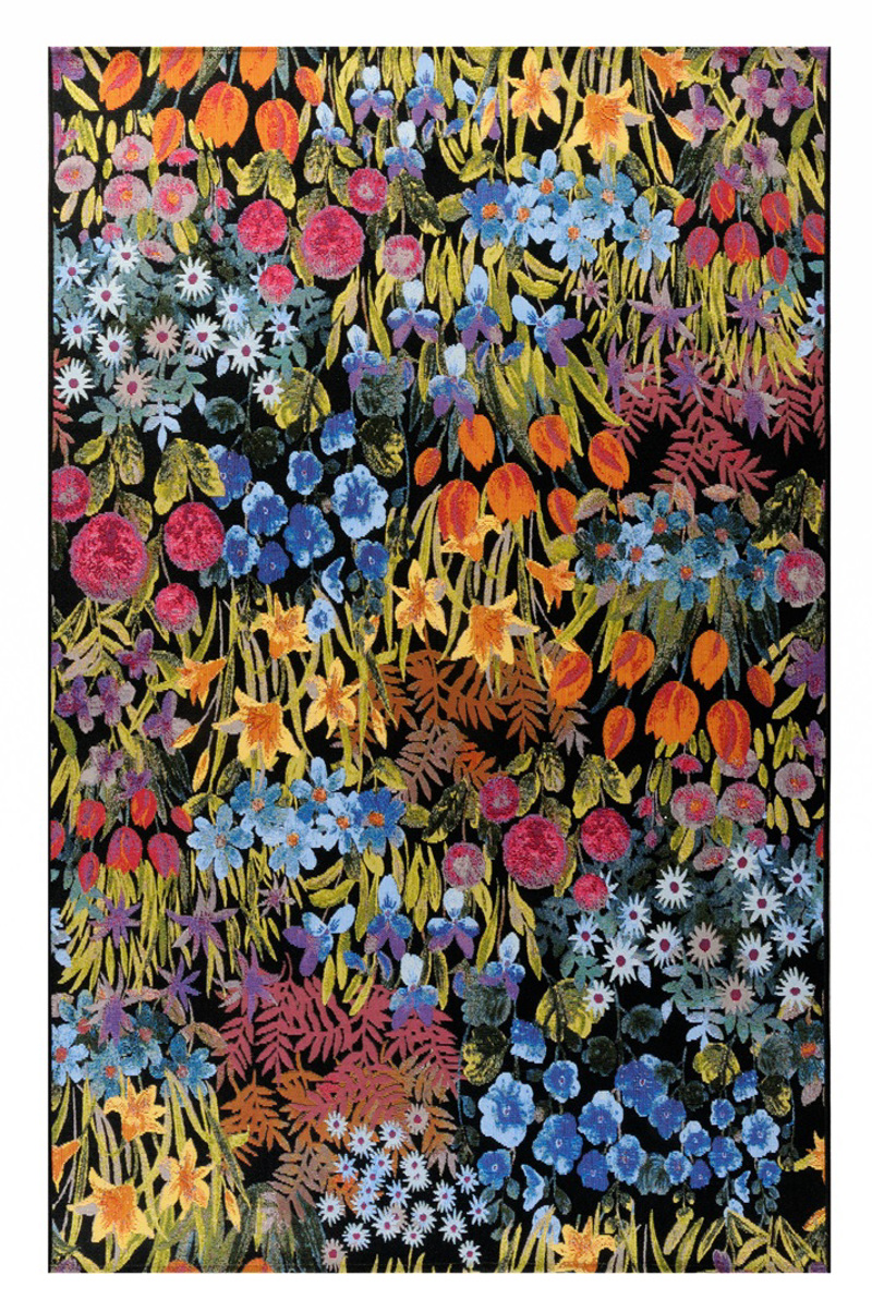 Tzikas Carpets Χαλί CAPRI Πολύχρωμο 150x230cm 00955-124