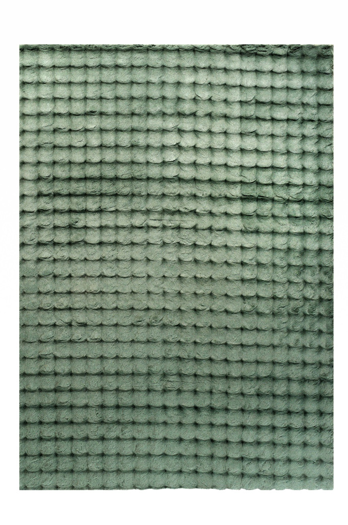 Tzikas Carpets Xali FUZZY Prasino-Menta 80x150cm 26164-041