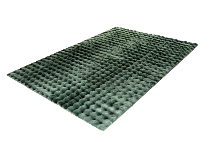 Tzikas Carpets Xali FUZZY Prasino-Menta 80x150cm 26164-041
