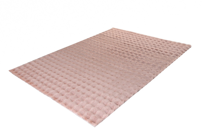 Tzikas Carpets Xali FUZZY Roz 80x150cm 26164-055