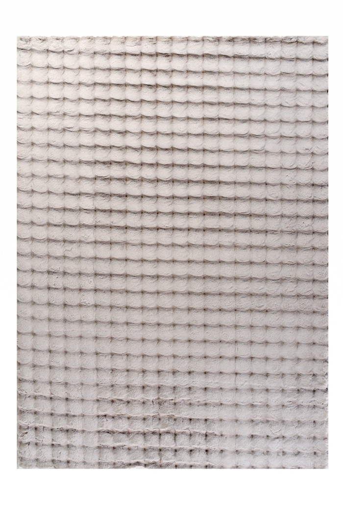 Tzikas Carpets Xali FUZZY Ggri 80x150cm 26164-095