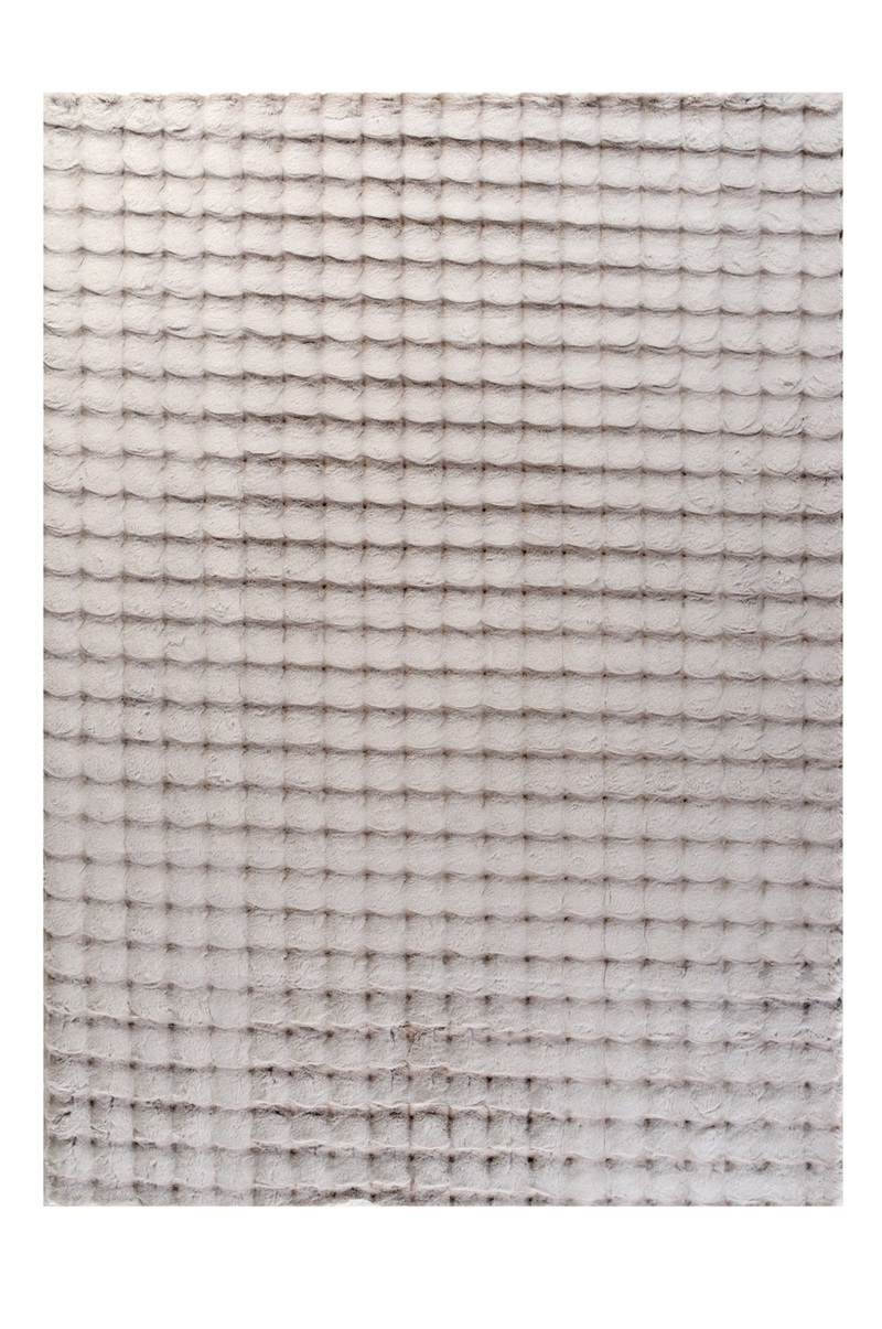 Tzikas Carpets Χαλί FUZZY Γκρι 160x230cm 26164-095