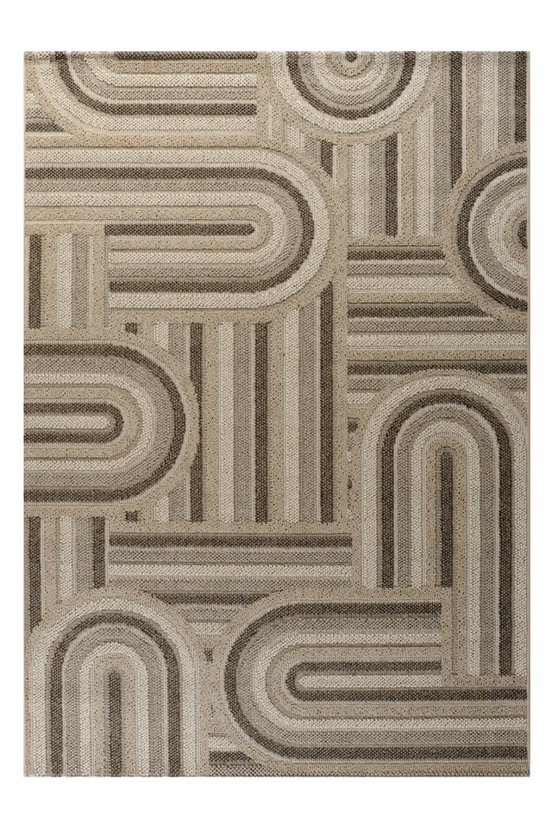 Tzikas Carpets Χαλί BEYONCE Μπεζ 133x190cm 72865-070