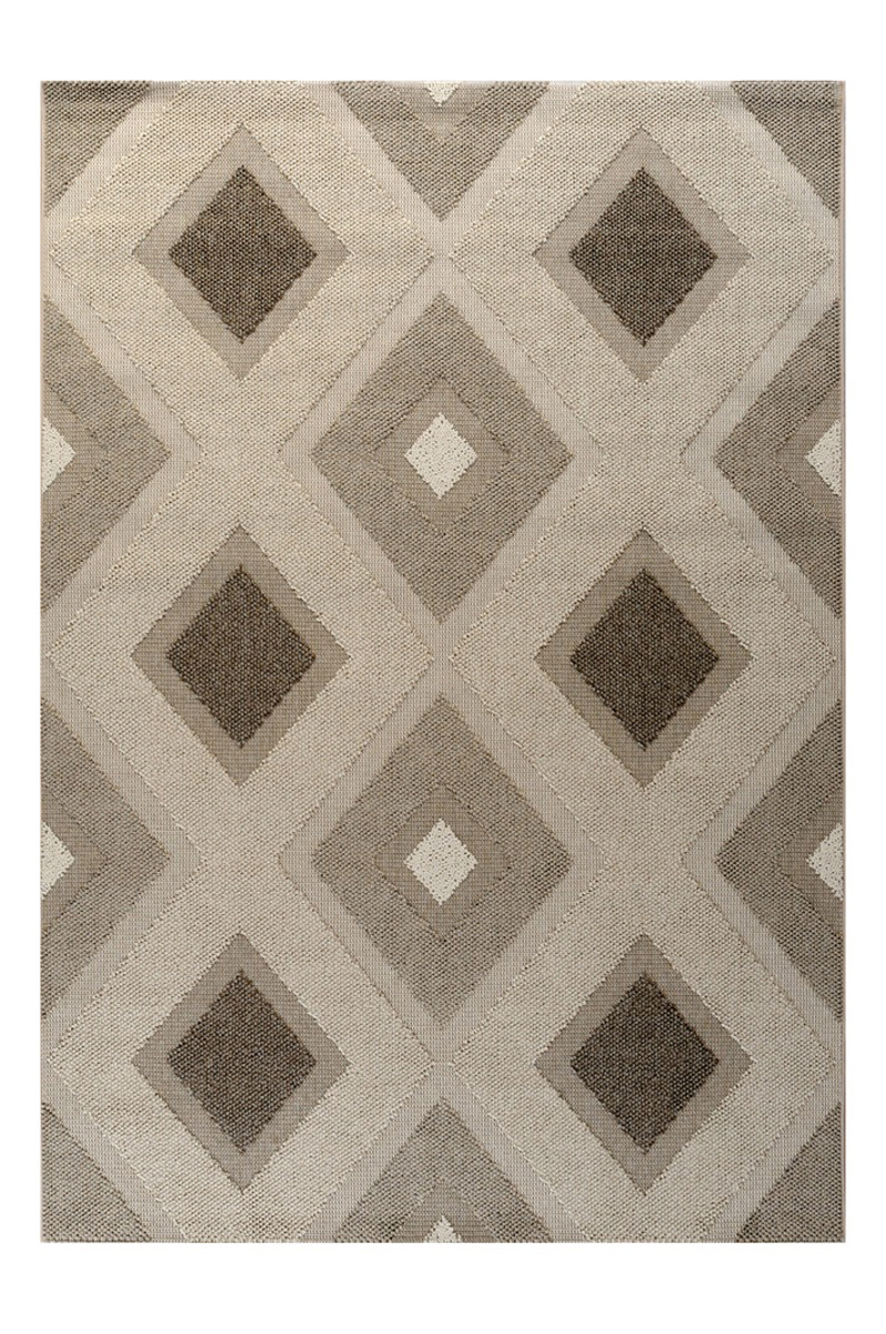 Tzikas Carpets - ΣΗΜΑΝΤΙΚΟ: Σε περίπτωση διαφοράς τιμής από το κατάστημα ισχύει παντα και μόνο η τιμή του καταστήματος Tzikas Carpets Χαλί BEYONCE Μπεζ 133x190cm 72874-070