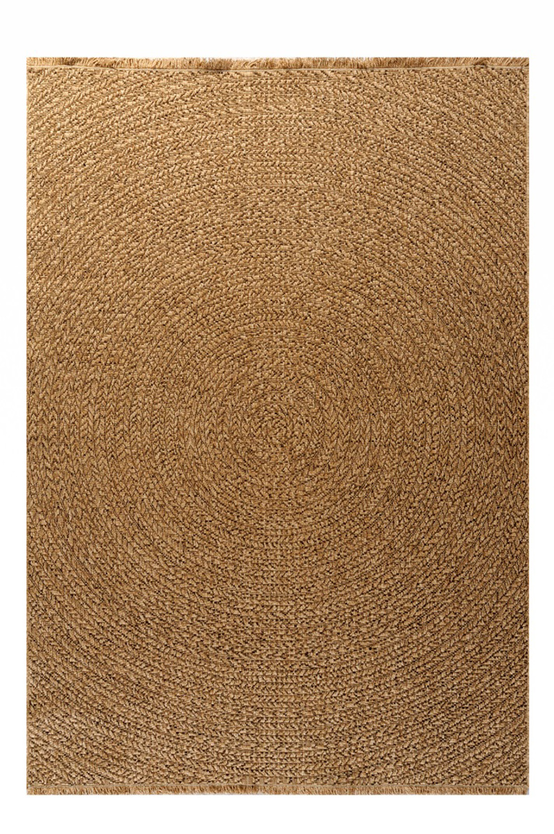 Tzikas Carpets Στρογγυλό Χαλί KENZZI Φ160cm 5004-778