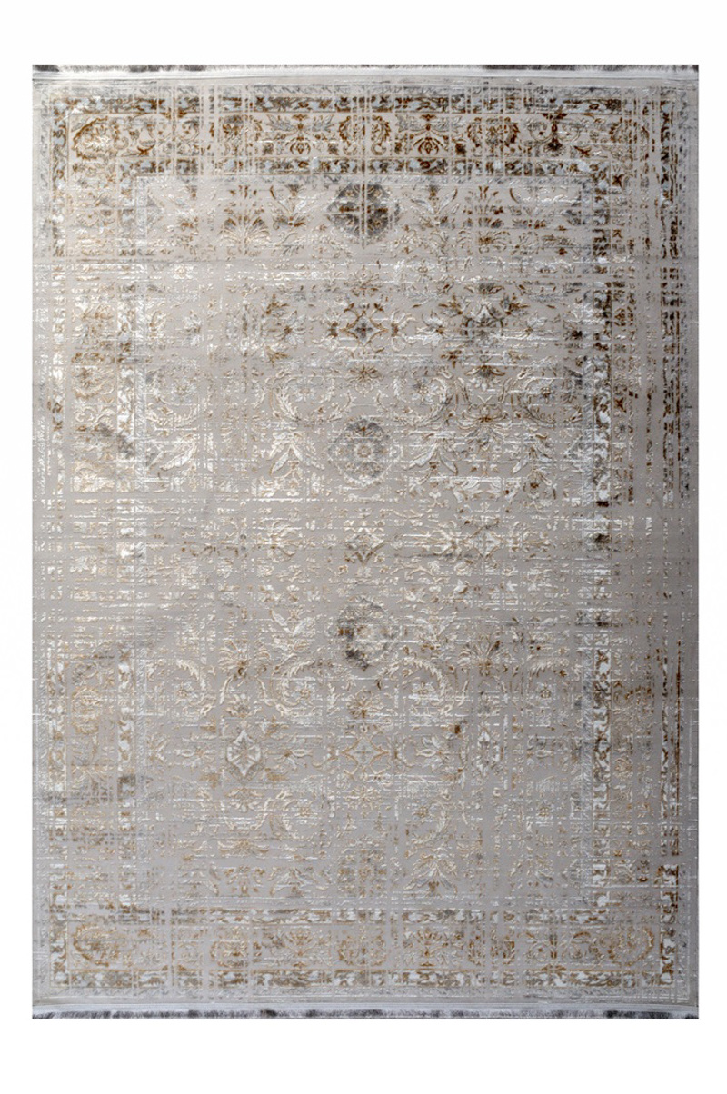Tzikas Carpets - ΣΗΜΑΝΤΙΚΟ: Σε περίπτωση διαφοράς τιμής από το κατάστημα ισχύει παντα και μόνο η τιμή του καταστήματος Tzikas Carpets Χαλί ECLIPSE Μπεζ 133x190cm 15106-070