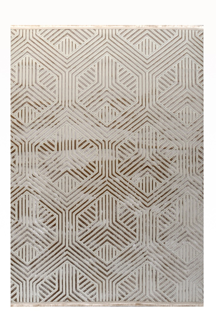 Tzikas Carpets Set Xalia Krebatokamaras ECLIPSE 67x140/67x220 11148-770