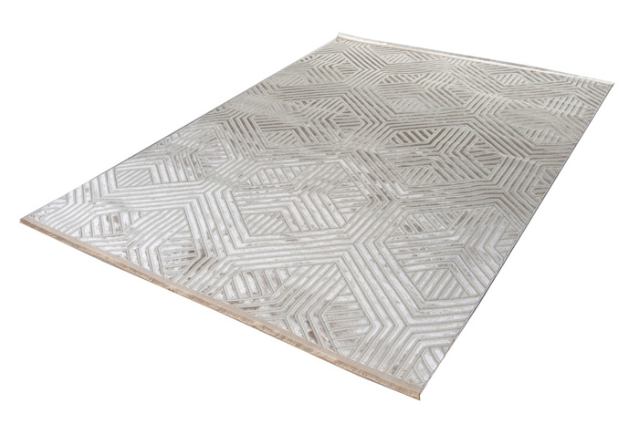 Tzikas Carpets Set Xalia Krebatokamaras ECLIPSE 67x140/67x220 11148-770