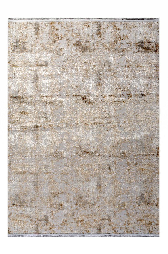 Tzikas Carpets Set Xalia Krebatokamaras ECLIPSE Bez 67x140cm/67x220cm 15002-070