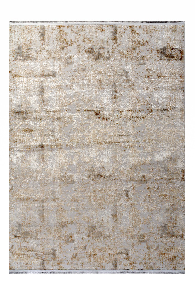 Tzikas Carpets Σετ Χαλιά Κρεβατοκάμαρας ECLIPSE Μπεζ 67x140cm/67x220cm 15002-070
