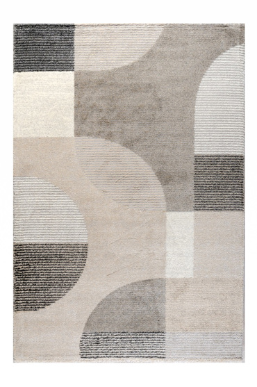 Tzikas Carpets Χαλί DORADO Γκρι 160x230cm 65493-295