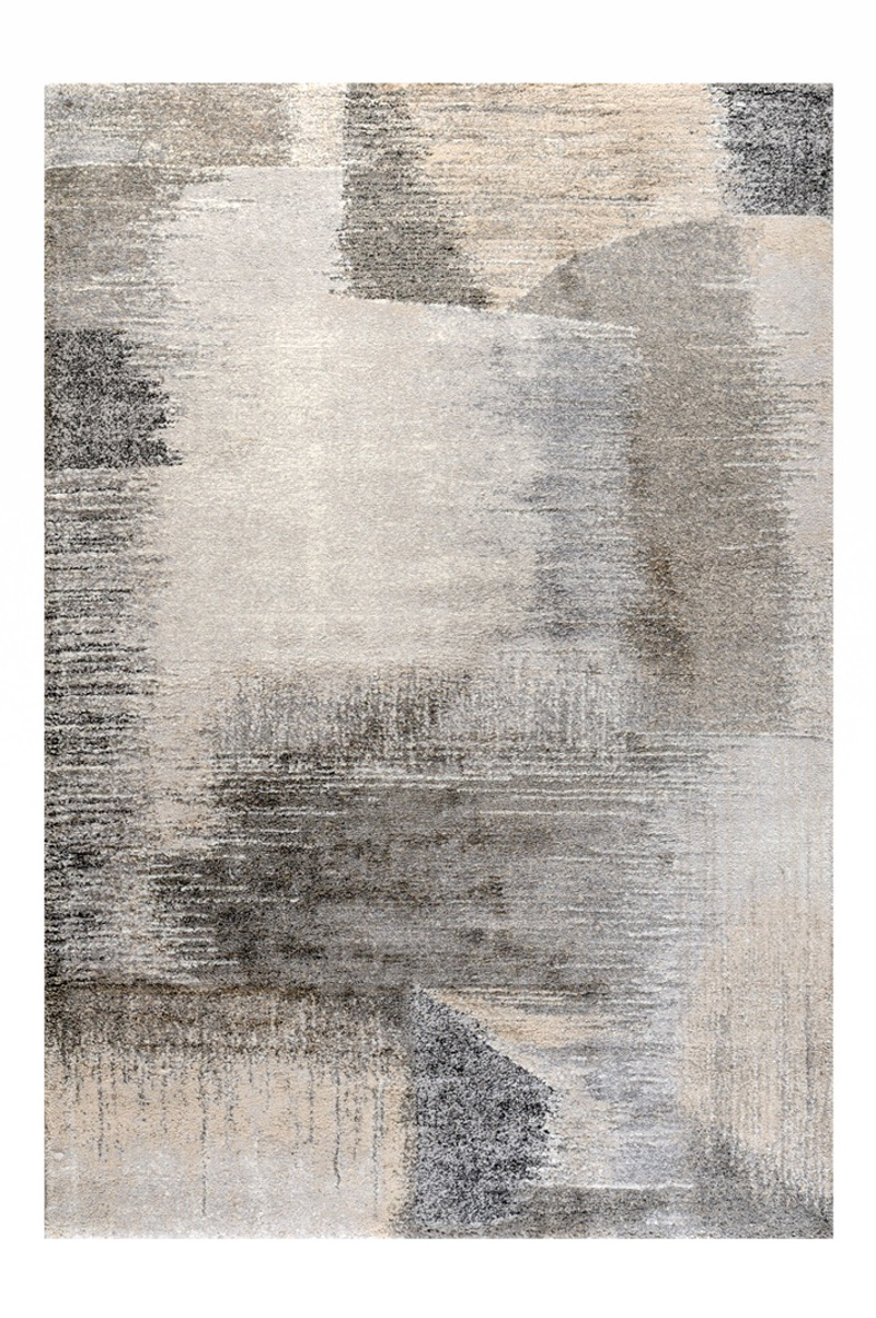 Tzikas Carpets Χαλί DORADO Γκρι 200x290cm 65497-295